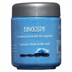 BINGOSPA Oceaniczna sól do kąpieli    580 g